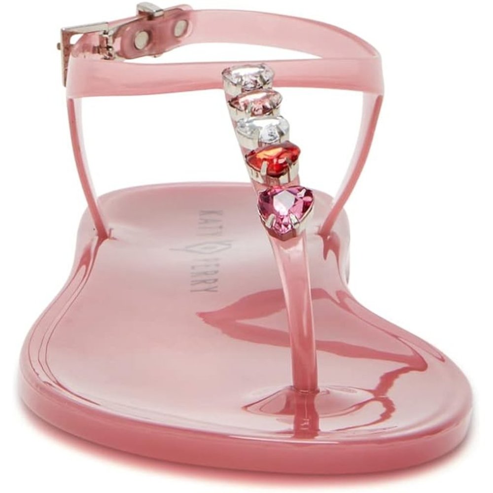 Katy Perry the Geli Stud Sandals Vintage Pink 5